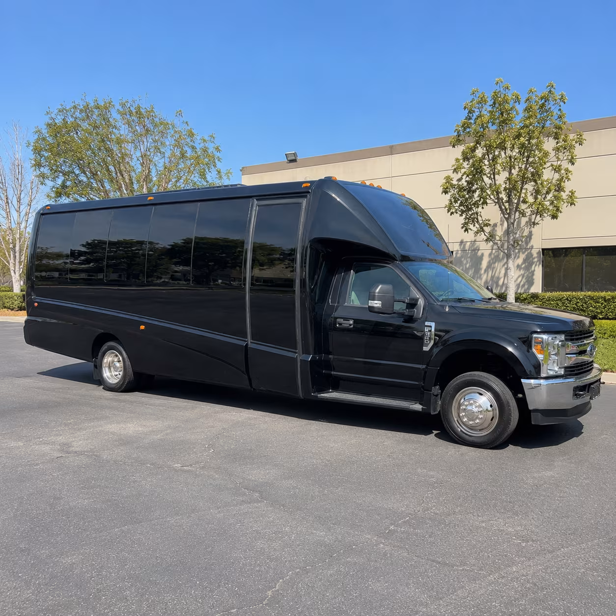 Santa Rosa Winery Tour & Pub Crawl Transportation party bus interior