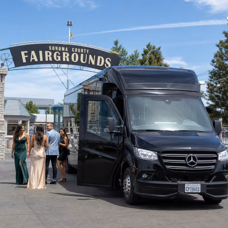 Sonoma County Fairgrounds