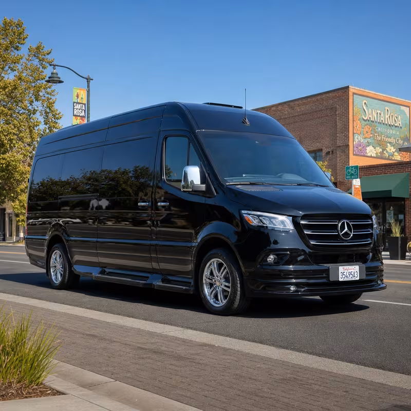Sprinter Van