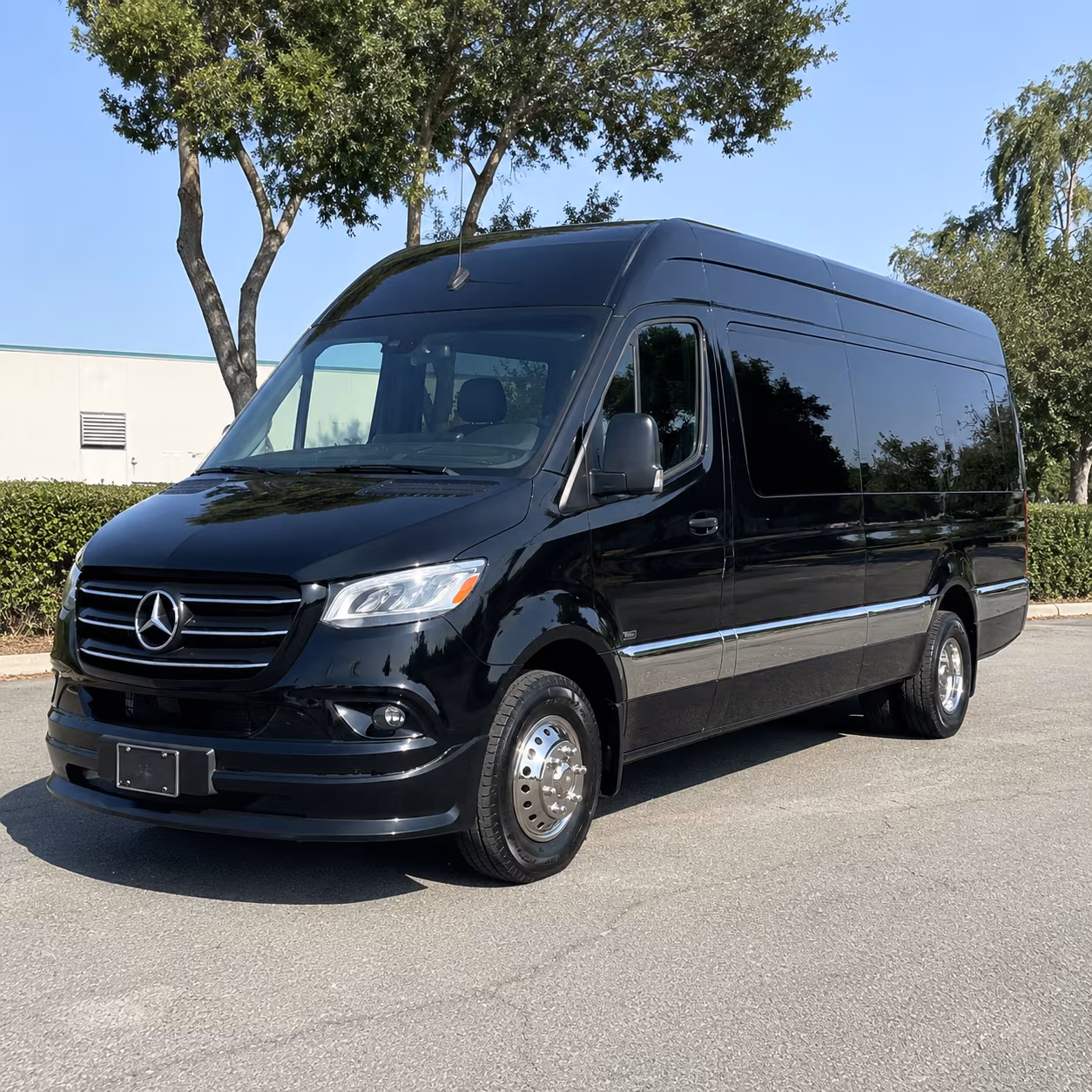 Vallejo Concert Transportation & Shuttles