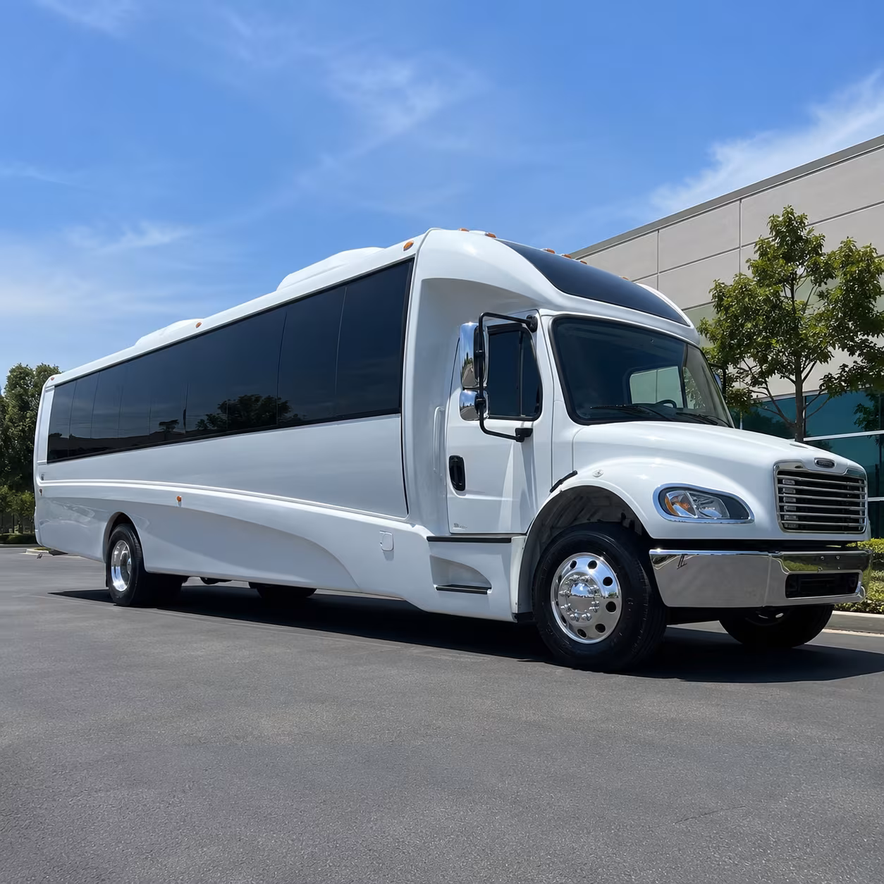 Vallejo Corporate Event Transportation