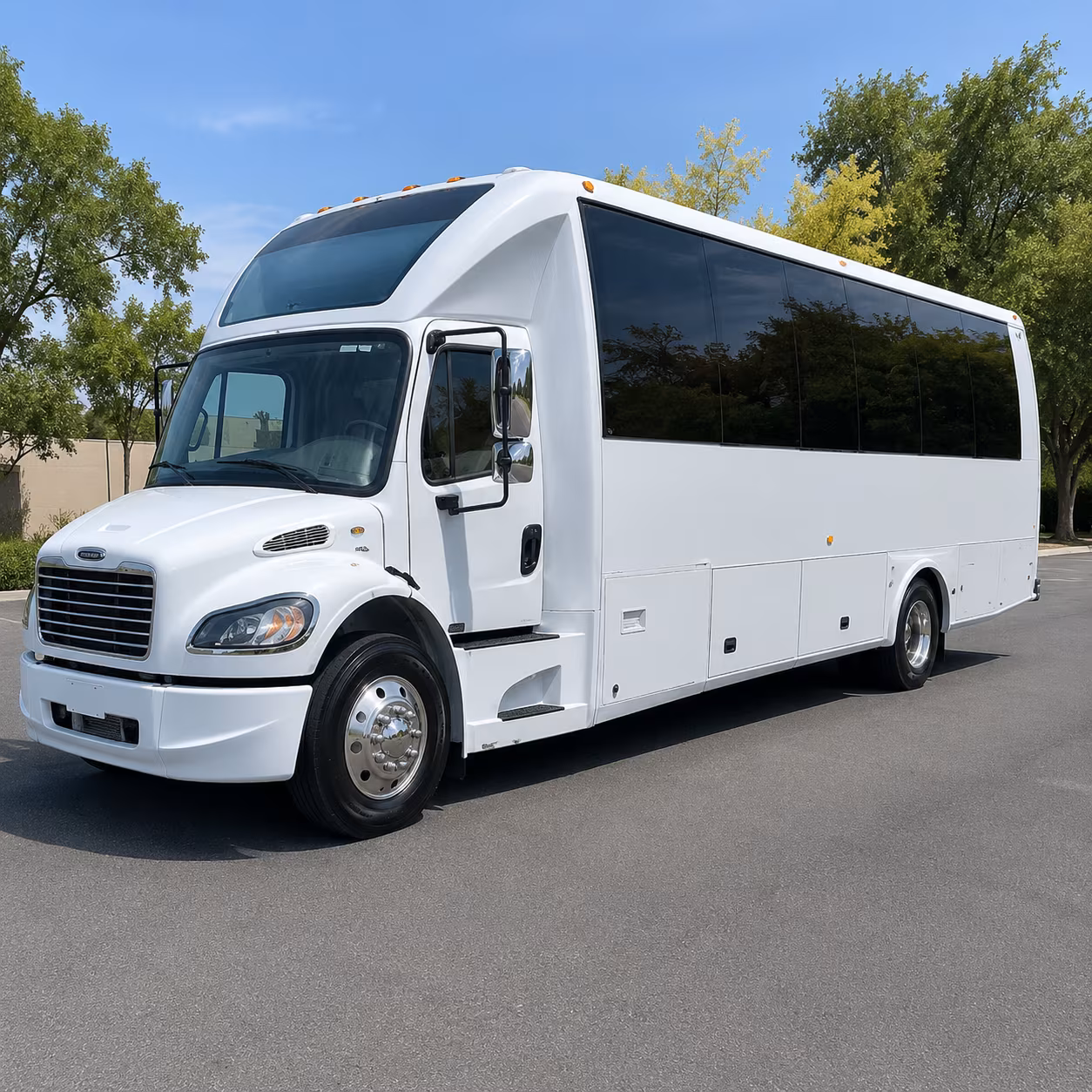 Vallejo Party Bus Rental