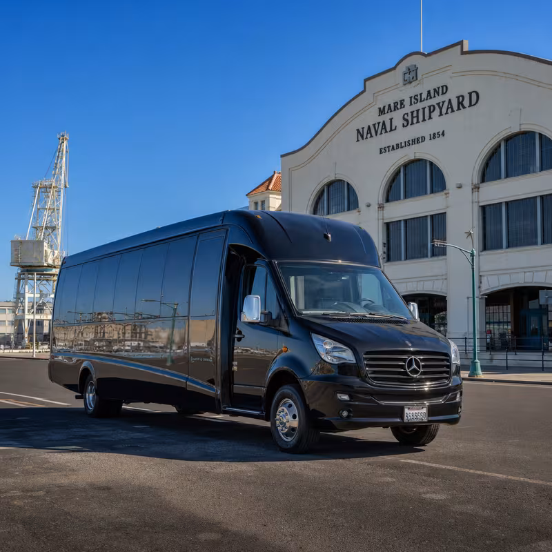 Vallejo Party Bus Rental
