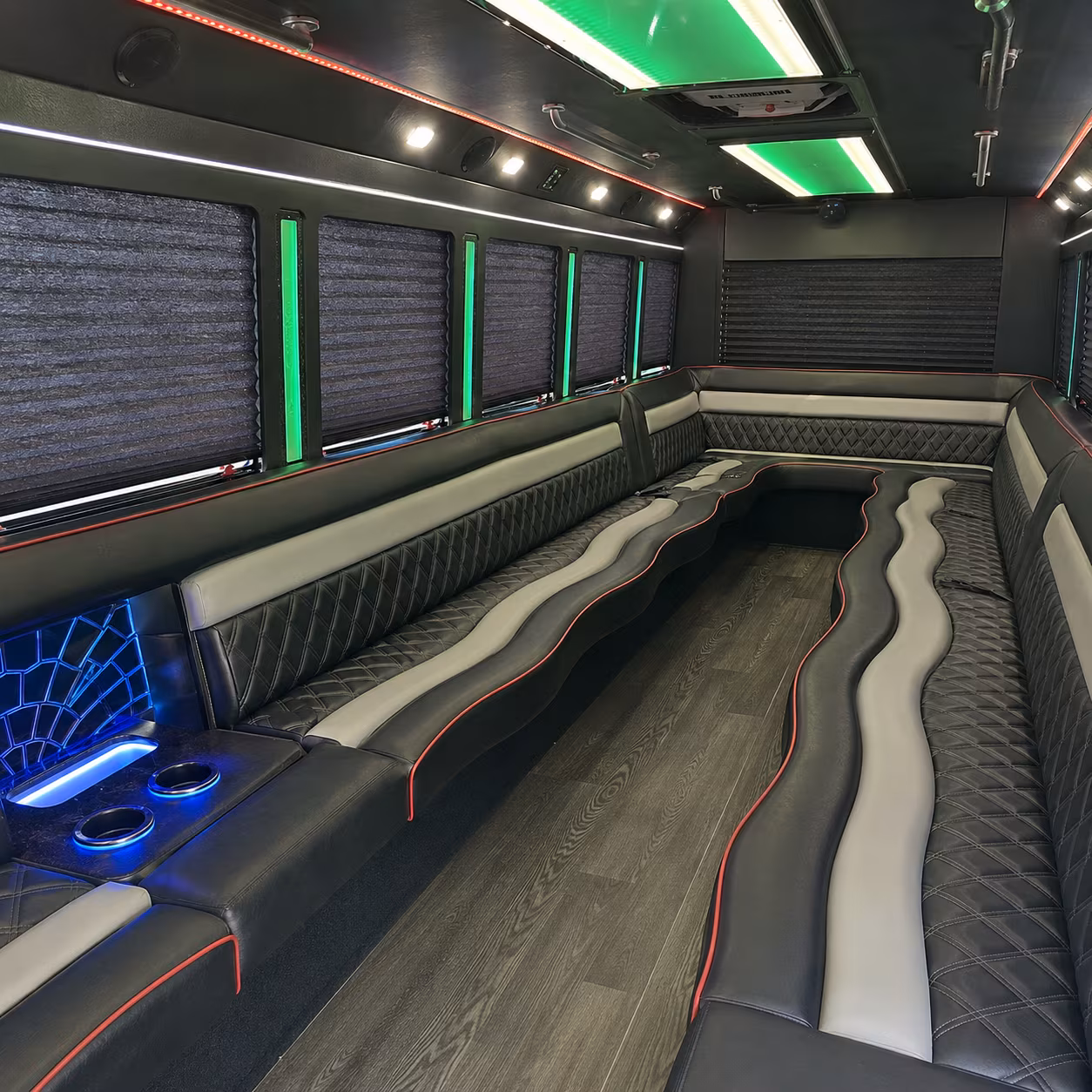 Vallejo Private Event Transportation Services