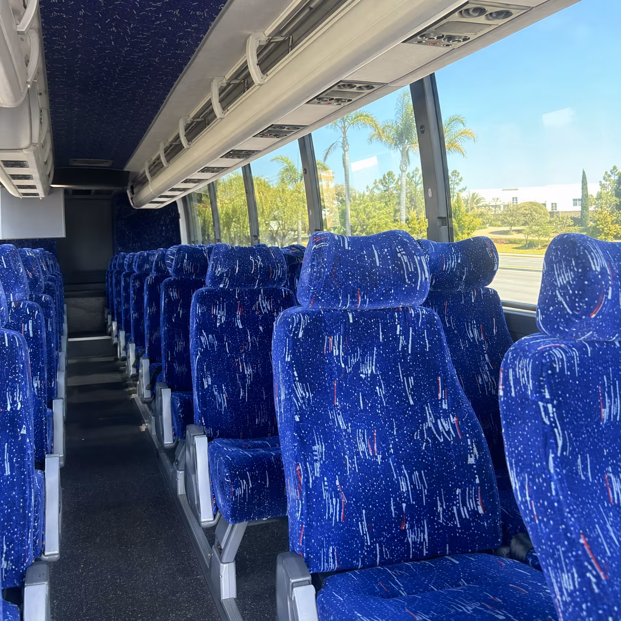 Vallejo School Event & Field Trip Transportation