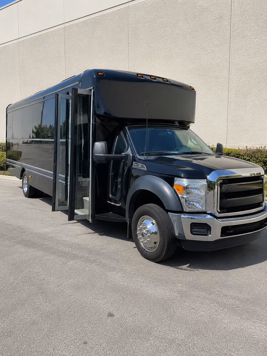 Vallejo Sporting Event Transportation