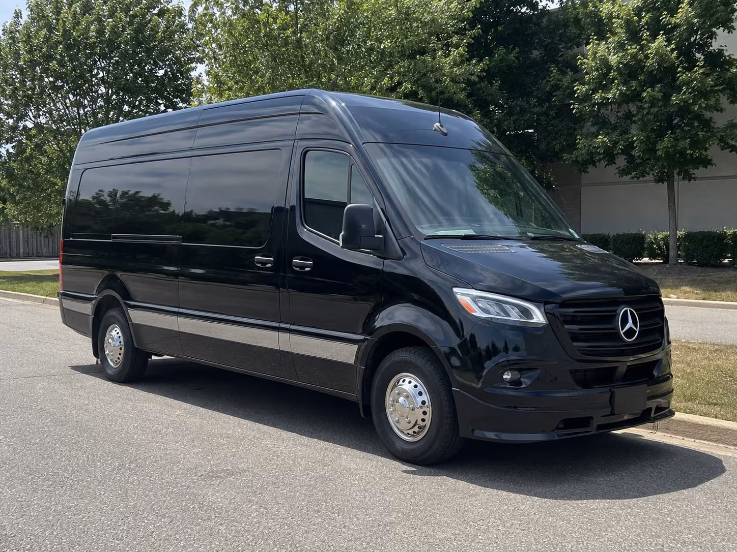 Vallejo Wedding Transportation & Shuttle Service